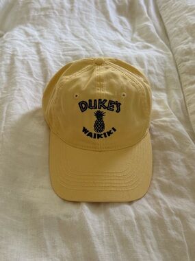 Duke’s Waikiki Hat